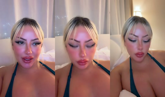 barbiieblondee TikTok Live — Aug 9, 2026, 2:02 AM