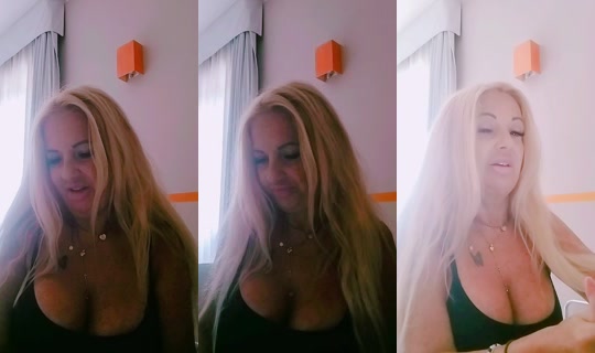barbybionda7 TikTok Live — Aug 21, 2026, 10:14 AM