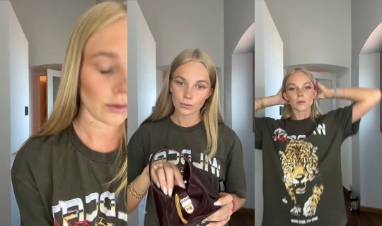 barucci.ginevra TikTok Live — Aug 10, 2026, 12:45 PM
