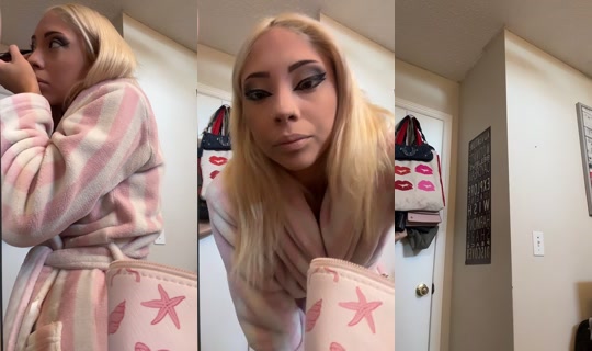 baseddcourtney TikTok Live — Jul 10, 2026, 7:49 PM