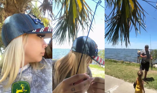 baseddcourtney TikTok Live — Jul 11, 2026, 5:22 PM