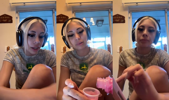 baseddcourtney TikTok Live — Jul 12, 2026, 12:00 AM