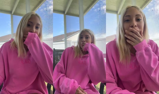 baseddcourtney TikTok Live — Jul 13, 2026, 4:21 PM