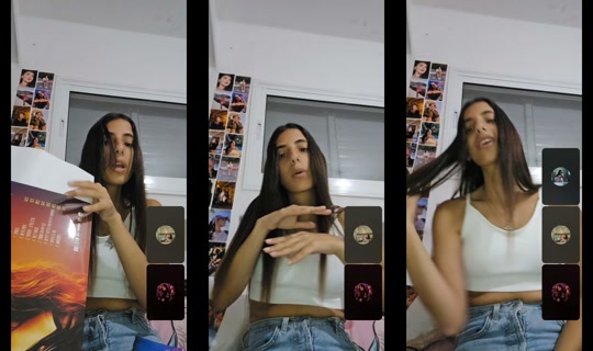 batya78962 TikTok Live — Aug 1, 2026, 12:45 PM