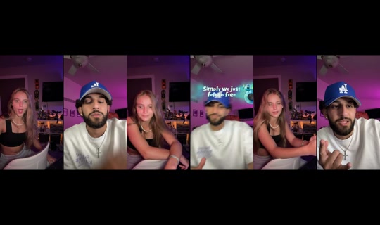 bay2056 TikTok Live — Jul 14, 2026, 5:30 AM