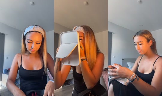 bbahzinha TikTok Live — Aug 13, 2026, 4:55 PM