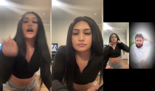bbalexiaa TikTok Live — Jul 12, 2026, 12:42 PM