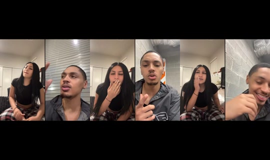 bbalexiaa TikTok Live — Jul 13, 2026, 5:10 AM