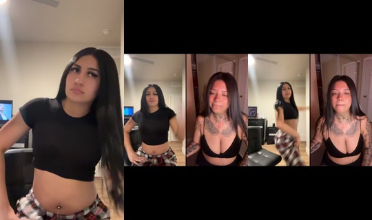 bbalexiaa TikTok Live — Jul 13, 2026, 8:00 AM