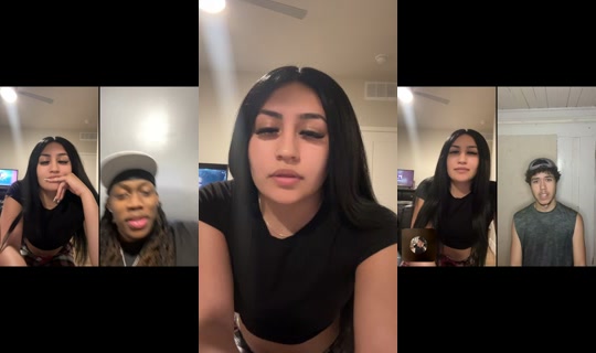 bbalexiaa TikTok Live — Jul 13, 2026, 10:13 AM