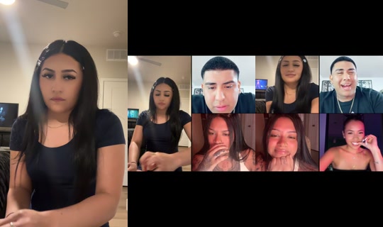 bbalexiaa TikTok Live — Jul 14, 2026, 5:32 AM
