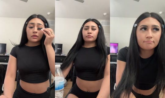 bbalexiaa TikTok Live — Jul 14, 2026, 3:18 PM