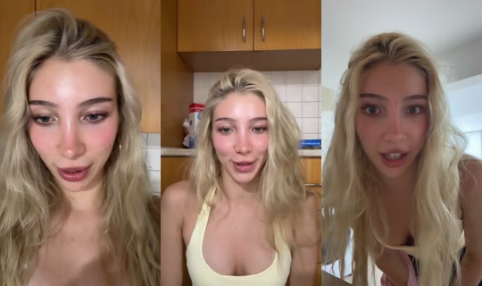 bbrosiee TikTok Live — Jul 19, 2026, 8:13 PM