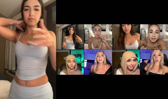 bby.ahla TikTok Live — Jul 13, 2026, 7:12 AM