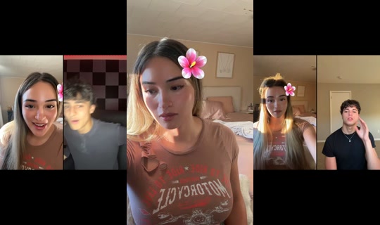 bbyvee053 TikTok Live — Aug 29, 2026, 10:38 PM