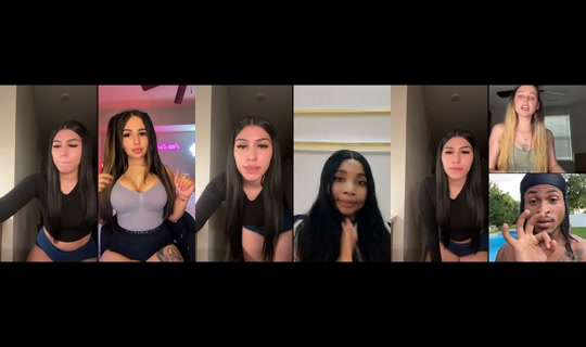 bbyyyylizzzz TikTok Live — Jul 11, 2026, 11:03 AM