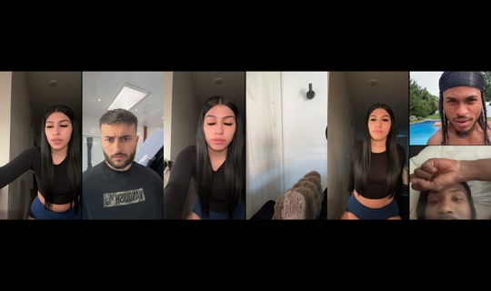 bbyyyylizzzz TikTok Live — Jul 11, 2026, 12:08 PM