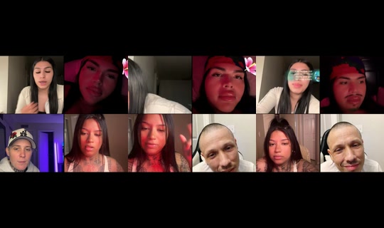 bbyyyylizzzz TikTok Live — Jul 14, 2026, 10:52 AM
