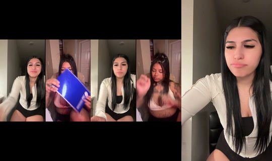 bbyyyylizzzz TikTok Live — Jul 14, 2026, 11:37 AM
