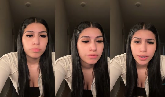 bbyyyylizzzz TikTok Live — Jul 14, 2026, 12:22 PM