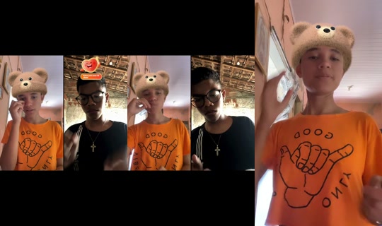 be4trizpj TikTok Live — Aug 16, 2026, 4:14 PM