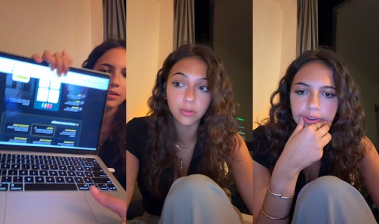 beallexandra TikTok Live — Aug 4, 2026, 1:44 AM