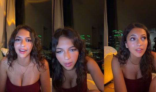 beallexandra TikTok Live — Aug 8, 2026, 1:09 AM