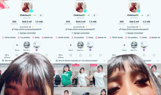 beb400 TikTok Live — Aug 1, 2026, 10:01 PM