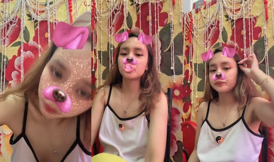 bebehkureen TikTok Live — Aug 19, 2026, 4:24 AM