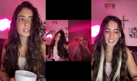 bebsipls TikTok Live — Jul 14, 2026, 9:01 AM