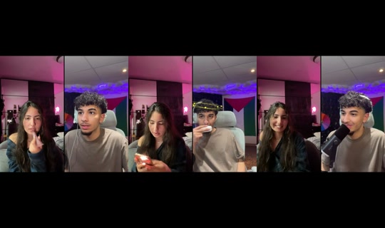 bebsipls TikTok Live — Aug 23, 2026, 9:53 AM