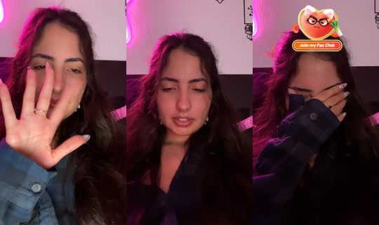 bebsipls TikTok Live — Aug 23, 2026, 11:10 AM