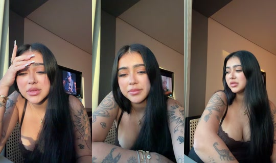 beca TikTok Live — Jul 10, 2026, 8:02 PM