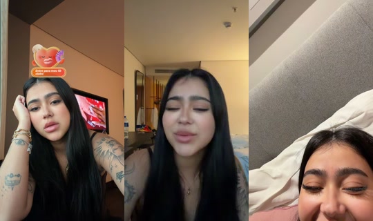beca TikTok Live — Jul 10, 2026, 8:22 PM
