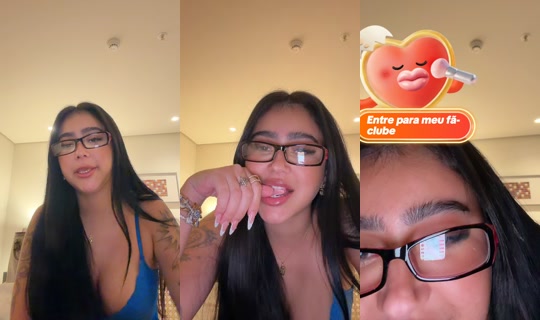 beca TikTok Live — Jul 11, 2026, 12:27 AM