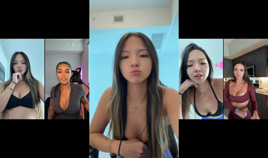 becca_l100 TikTok Live — Jul 14, 2026, 8:48 PM
