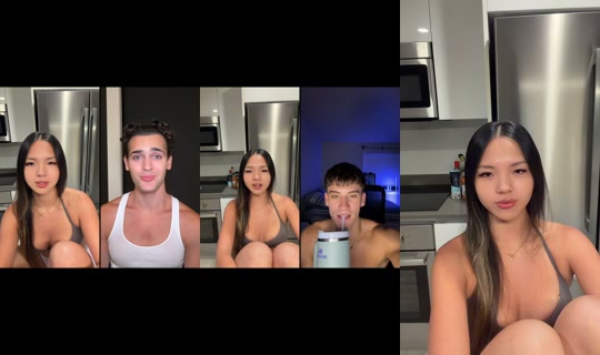 becca_l100 TikTok Live — Aug 21, 2026, 5:25 AM