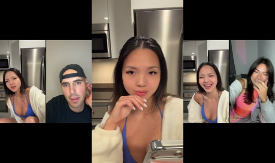 becca_l100 TikTok Live — Aug 22, 2026, 5:44 AM