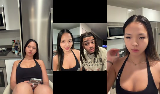 becca_l100 TikTok Live — Aug 30, 2026, 5:09 AM