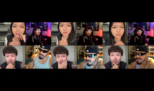 becca_l100 TikTok Live — Aug 31, 2026, 2:43 AM