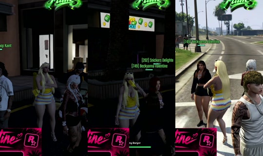 beckyvalentinegta TikTok Live — Aug 20, 2026, 11:17 PM