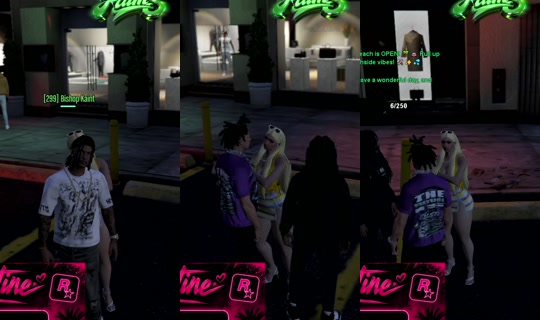 beckyvalentinegta TikTok Live — Aug 21, 2026, 12:46 AM