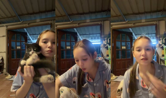 beebeam47 TikTok Live — Aug 15, 2026, 12:18 PM