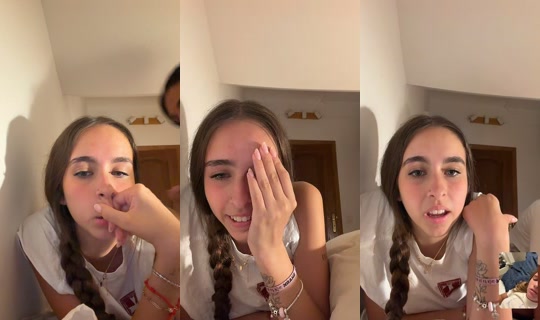 beeniicoll TikTok Live — Aug 2, 2026, 3:56 AM