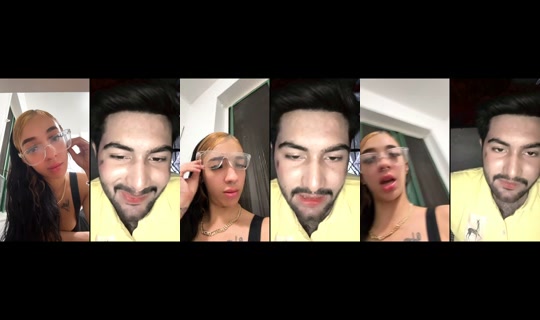 beenthat.girlll TikTok Live — Jul 12, 2026, 7:53 AM