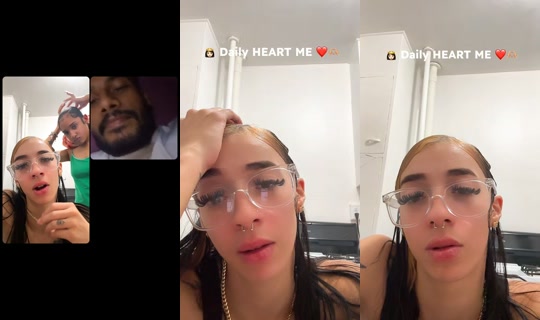 beenthat.girlll TikTok Live — Jul 12, 2026, 8:56 AM