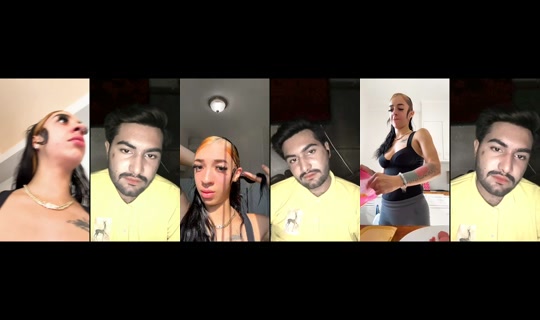 beenthat.girlll TikTok Live — Jul 12, 2026, 8:25 PM