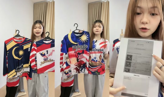 befitwithmay TikTok Live — Aug 2, 2026, 1:24 AM