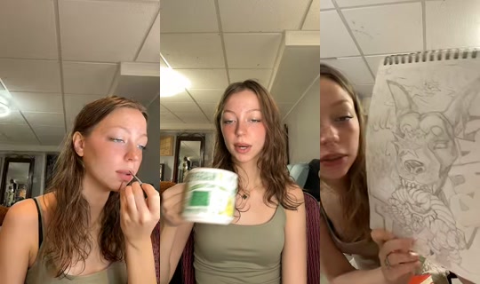 beg.your.pardon7 TikTok Live — Aug 5, 2026, 2:14 PM