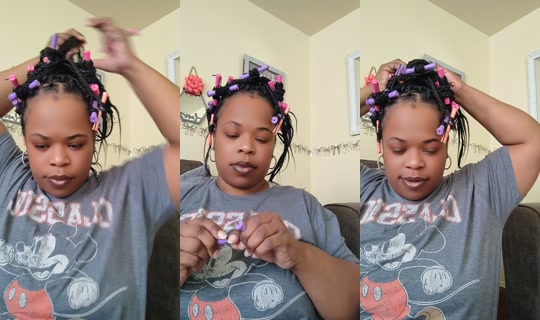 behumble744 TikTok Live — Jul 12, 2026, 1:56 PM